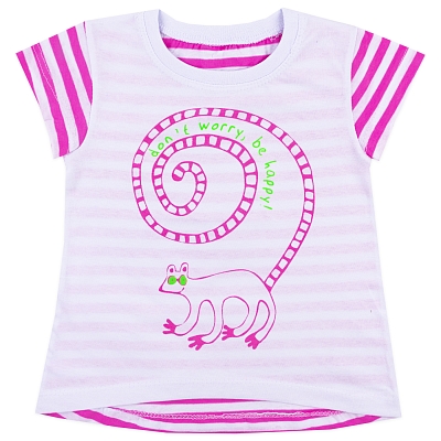 Футболка кулирка 0347100103