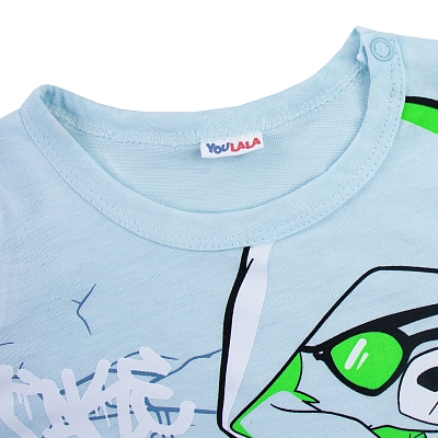Футболка кулирка  0017103005