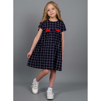 Платье кулирка 1140100803