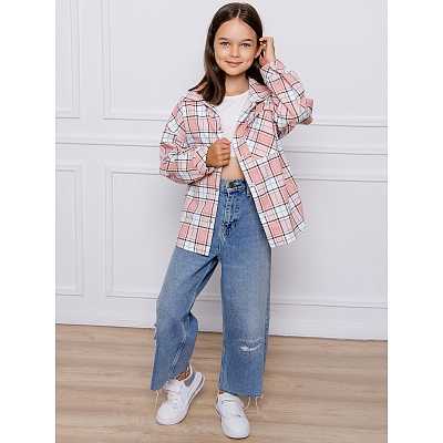 Рубашка футер 2х нитка начёс 1548310103