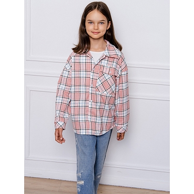 Рубашка футер 2х нитка начёс 1548310103