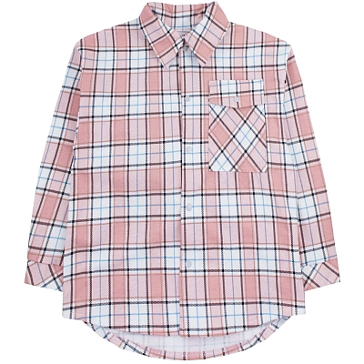 Рубашка футер 2х нитка начёс 1548310103