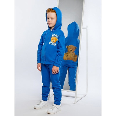 Костюм футер 2х нитка начес 8586310103