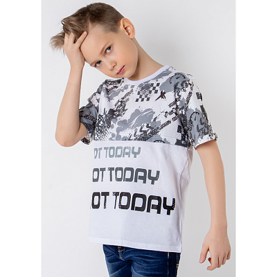 Футболка кулирка 0541100302