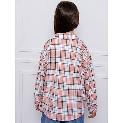 Рубашка футер 2х нитка начёс 1548310103