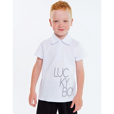 Рубашка-поло пике 0105500501