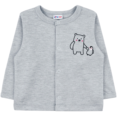Кофточка интерлок 0556208702