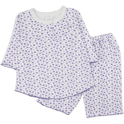 Пижама кулирка 042К Ж