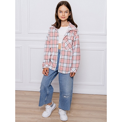 Рубашка футер 2х нитка начёс 1548310103