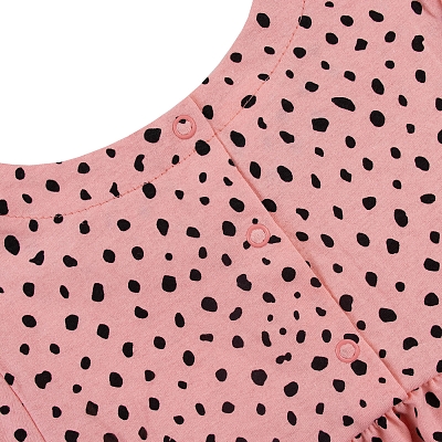 Платье кулирка 1315100801