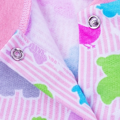 Кофточка футер 2х нитка начёс 0001301103